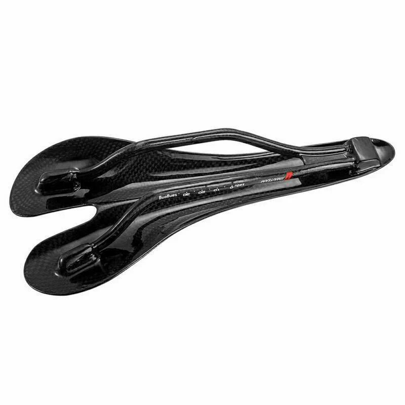 Mountain & Road Bikes Carbon Fiber MTB Seat Saddle (Fits Various Models)