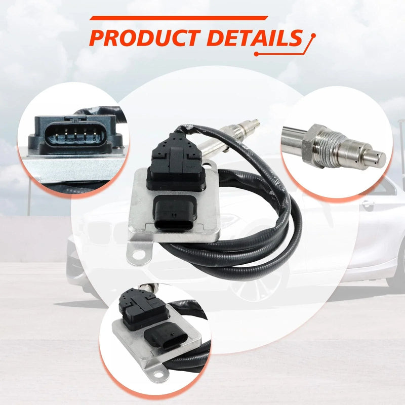 Isuzu NPR NQR NOX Sensor (2004-2019)