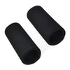 Motorbike Handle Bar Grips / 2 x / Foam Anti-Vibration Slip Over