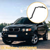 BMW X5 X6 (2011-2014) Rubber Radiator Hose