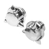 Harley Dyna Road King Sportster XL Gas Cap Fuel Tank Cover
