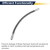 Porsche 718 Cayman Front Rear Brake Hose (2010-2024)