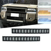 Toyota Land Cruiser Prado DRL Fog Lamps with Turn Signal Lights (2024)