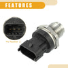 Ford F-250 Super Duty 2011-2014 6.7L Fuel Rail Pressure Sensor