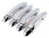 Toyota Hilux 1kd Chrome Door Handle Cover Trim (2015-2018)