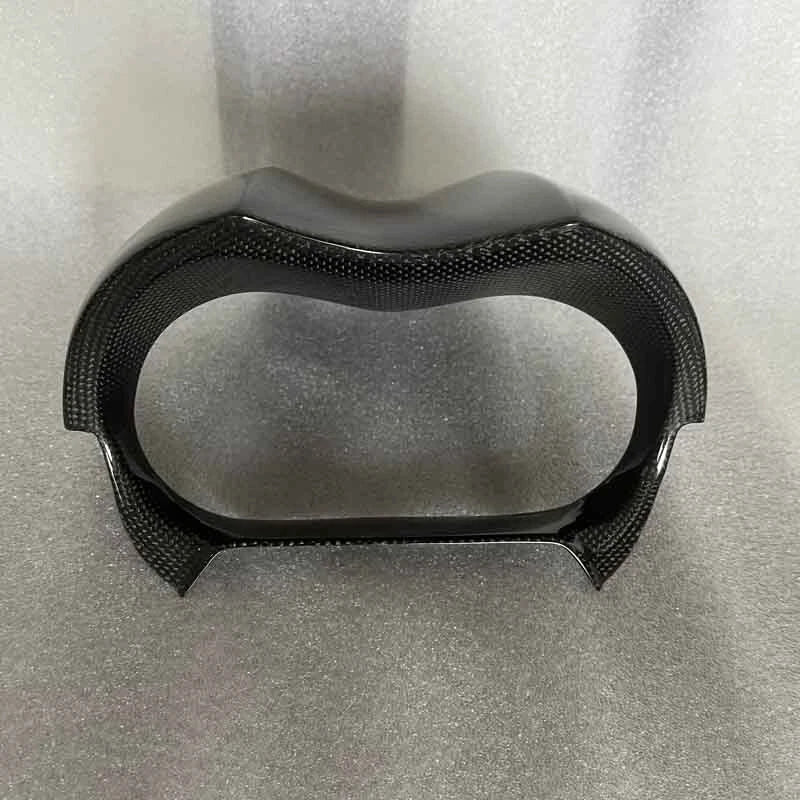 Lotus Exige 2013-22 Real Carbon Fiber Dashboard Speedometer Upper Cover Trim