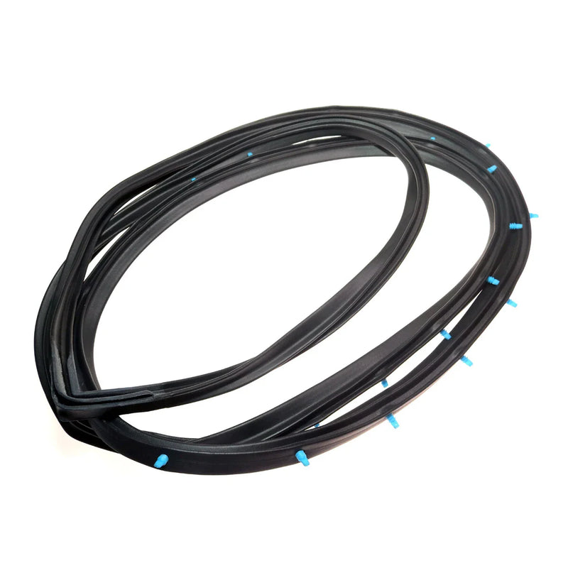 Toyota Corona Mark II 2000 X10 RX12 Sedan 1972-1976 Rear Door Weatherstrip Set