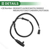 Kia Sephia ABS Wheel Speed Sensor (1994-2001)