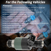 Chevrolet C2500 C3500 K2500 K3500 7.4L V8 1x Fuel Injector
