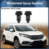 Chevy Windshield Washer Nozzle With Gasket Fluid Hose