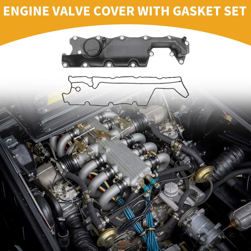 Volvo S80 3.2L Engine Valve Cover Gasket (2007-2014)