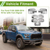 Ford F150 2009-2014, Turn Signal Hole Mirror Cover Cap