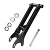 Yamaha YFZ350 BANSHEE Extended Rear Swing Arm (1987–2006)
