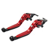Honda CRF1100L CRF1000L Africa Twin Folding Extendable Brake Clutch Levers