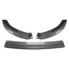 Volkswagen Golf MK7 R R-Line Front Bumper Splitter Spoiler Lip (2014-2020)