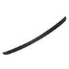 BMW X5 F15 M Performance Style 2014-2018 Carbon Fiber Rear Roof Spoiler Wing