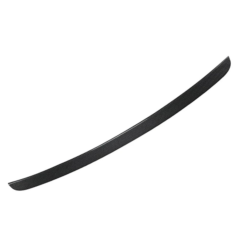 BMW X5 F15 M Performance Style 2014-2018 Carbon Fiber Rear Roof Spoiler Wing