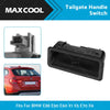 BMW E88 E90 E60 X1 X5 X6 Boot Lid Trunk Tailgate Handle Switch (2007-2013)