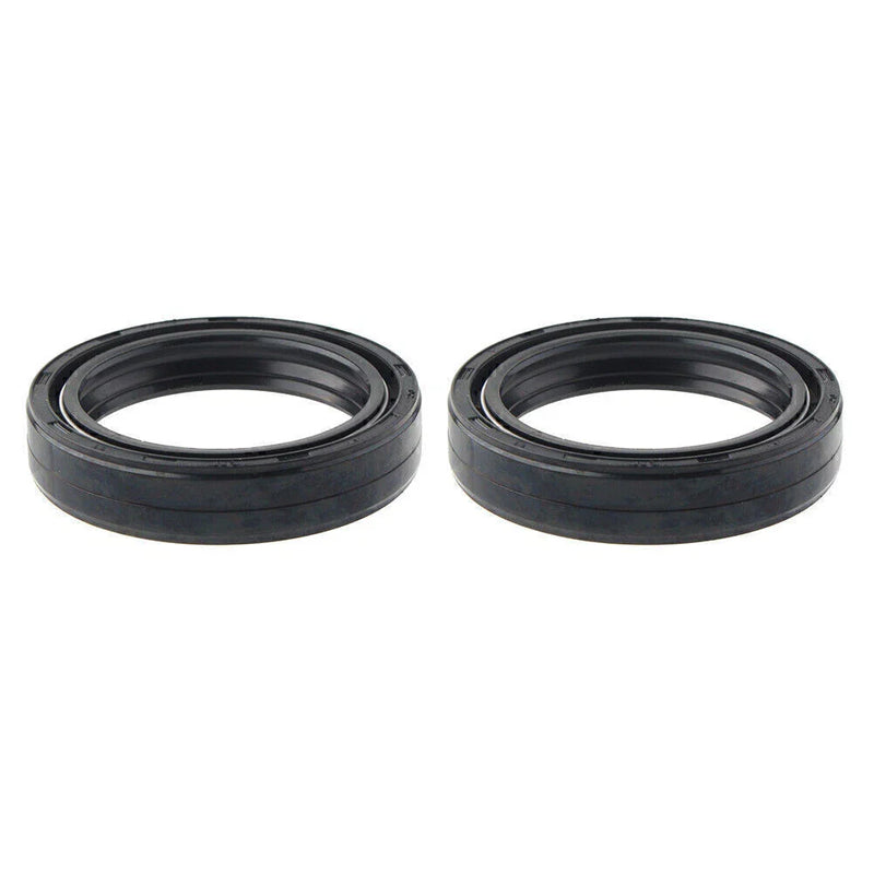 Motorcycle Front 43X55-9.5MM Fork Damper Shock Absorber Oil Seal