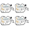 Yamaha FZR600R 4 x Carburetor Repair Kits (1990-1999)