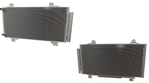A/C Condenser For Honda Jazz GK/GF