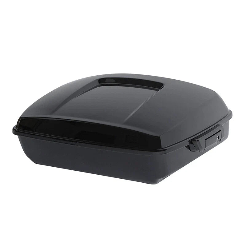Harley Touring Road King Chopped Luggage Mount Base Plate (2014-2025)