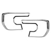 2022-2024 Ford Ranger Headlight & Tail Light Covers (2022-2024)