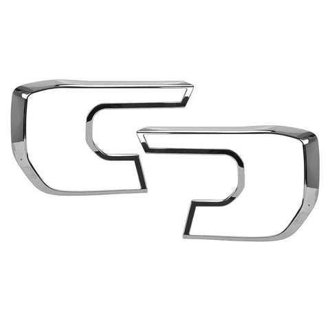 2022-2024 Ford Ranger Headlight & Tail Light Covers (2022-2024)