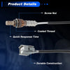 Honda Civic 1.7 L4 Oxygen Sensors (2001-2005)