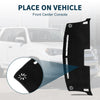 Nissan Moco MG33S Sun Protector Black Dashboard Cover Mat (2011-2016)