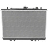 Mitsubishi Triton Radiator 4cyl 2.8L 4M40 4M40T (1996 - 2006)