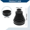 Porsche Cayenne Outer CV Joint Boot Kit w/ Clamps (2011-2018)
