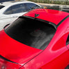 Benz CLA C117 AMG 1x Gloss Black Rear Boot Spoiler (2013-2019)