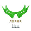 KAWASAKI ZX-25R ZX-4R Naked Front Spoiler Winglet Aerodynamic (2020-2023)