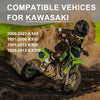 KAWASAKI KX100 Air Filter Cage Holder + Bolt (1995-2013)