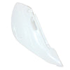 KLX110 White Plastic Rear Right Side Guard Fender (2002-2023)