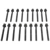Nissan Pathfinder R51 Engine Cylinder Head Bolt Set 2.5L 4-Cyl