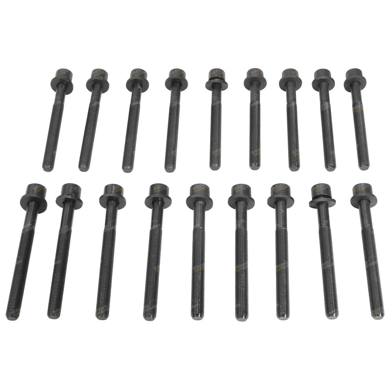 Nissan Pathfinder R51 Engine Cylinder Head Bolt Set 2.5L 4-Cyl