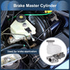 Hyundai Elantra Brake Master Cylinder with Reservoir (2001-2006)