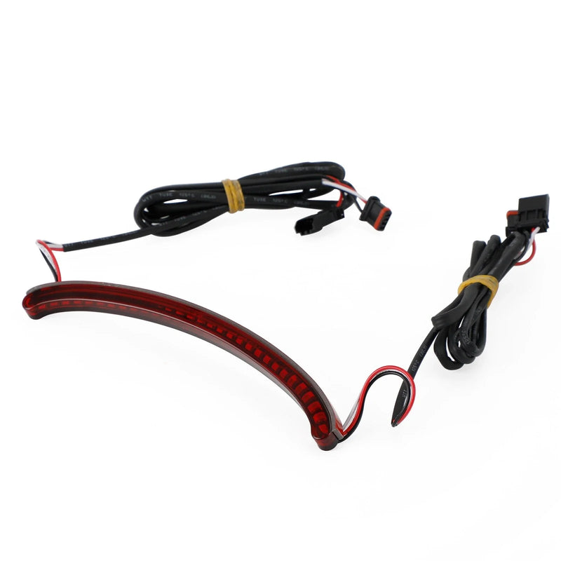 Harley Softail Fat Bob Tail Light Turn Signal Brake Lamp (2018-2022)