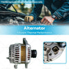 Dodge Avenger, Caliber, Jeep Compass, Patriot 2.0L Alternator (2007-2017)