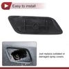 Lexus RX270 RX350 RX450H Front Left Washer Nozzle Cover (2012-2013)
