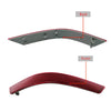 Benz ML350 ML450 ML550 ML63 AMG Bumper Reflector Lights (2006-2011)