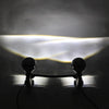 Harley Electra Glide Passing Turn Signal Fog Lights (1994-2013)