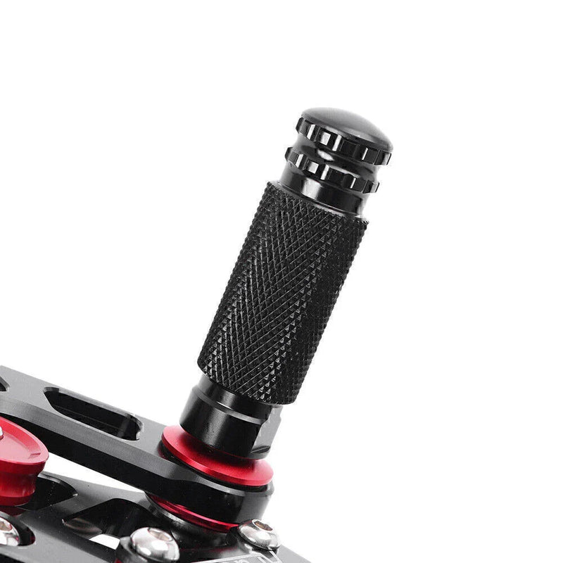 Yamaha MT-03 / MT-25 Adjustable Rearsets Foot Pegs (2015-2017)