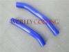 Suzuki LTR450 LT450R Silicone Radiator Hose (2006-2009)