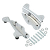 Harley Road King, Glide Sissy Bar Backrest Docking Hardware (2009-2013)