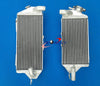 Kawasaki KX500 L&R  Aluminum Radiators (1988-2004)