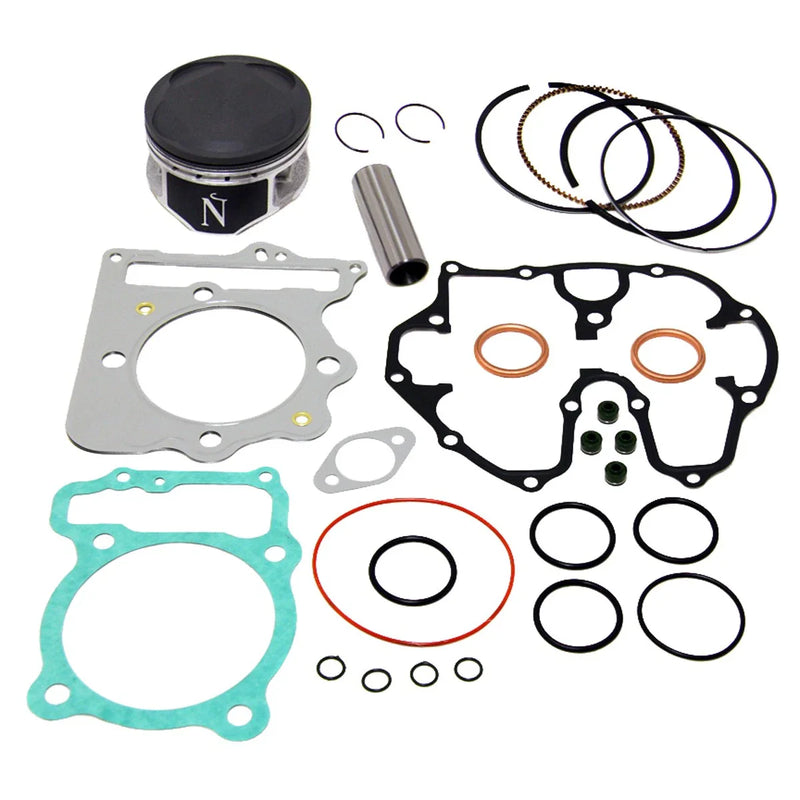 Honda TRX400EX & TRX400X Namura 86mm Over Bore Piston & Top Gasket