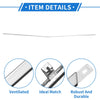 Mercedes-Benz E350 Coupe Front Lower Center Bumper Grille Trim (2009-2016)